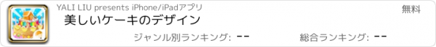 おすすめアプリ 美しいケーキのデザイン