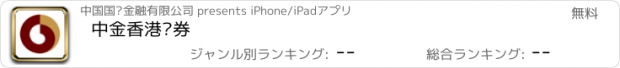 おすすめアプリ 中金香港证券