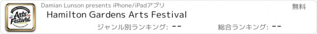 おすすめアプリ Hamilton Gardens Arts Festival