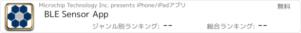 おすすめアプリ BLE Sensor App