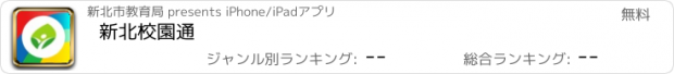 おすすめアプリ 新北校園通