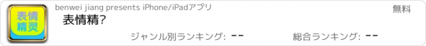 おすすめアプリ 表情精灵