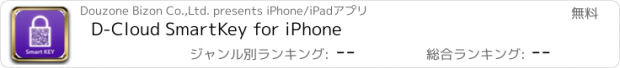 おすすめアプリ D-Cloud SmartKey for iPhone