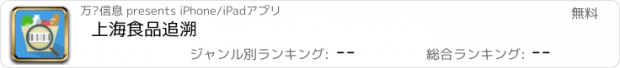 おすすめアプリ 上海食品追溯