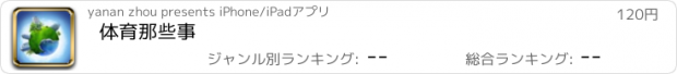 おすすめアプリ 体育那些事