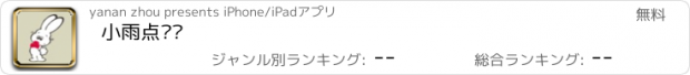 おすすめアプリ 小雨点资讯