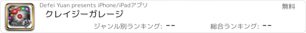 おすすめアプリ クレイジーガレージ