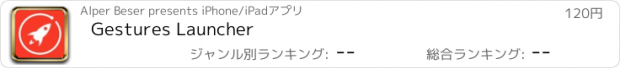 おすすめアプリ Gestures Launcher