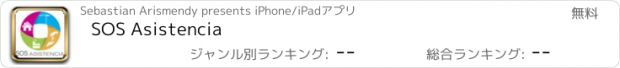 おすすめアプリ SOS Asistencia