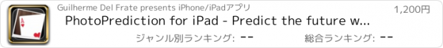 おすすめアプリ PhotoPrediction for iPad - Predict the future with photos! (magic trick)