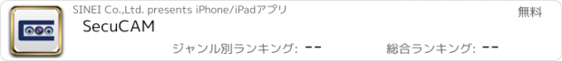 おすすめアプリ SecuCAM