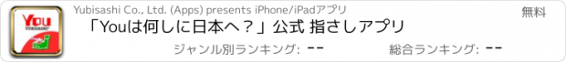 おすすめアプリ 「Youは何しに日本へ？」公式 指さしアプリ