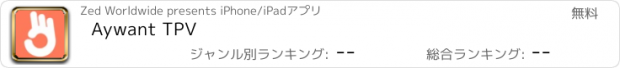 おすすめアプリ Aywant TPV
