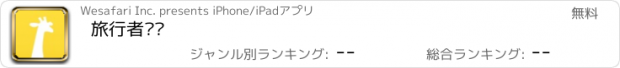 おすすめアプリ 旅行者镜头