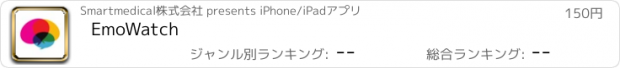 おすすめアプリ EmoWatch