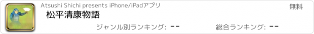 おすすめアプリ 松平清康物語