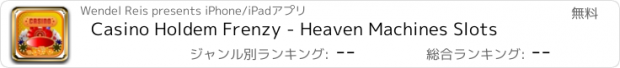 おすすめアプリ Casino Holdem Frenzy - Heaven Machines Slots