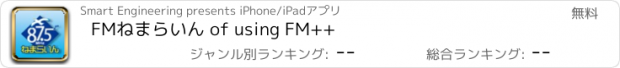 おすすめアプリ FMねまらいん of using FM++