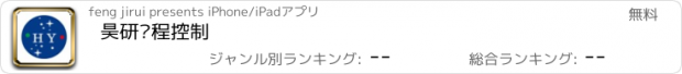 おすすめアプリ 昊研远程控制