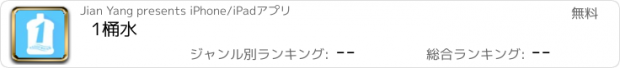 おすすめアプリ 1桶水