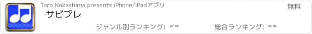 おすすめアプリ サビプレ