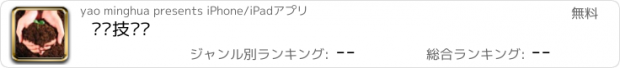 おすすめアプリ 农业技术馆