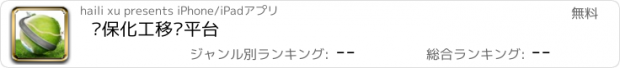 おすすめアプリ 环保化工移动平台