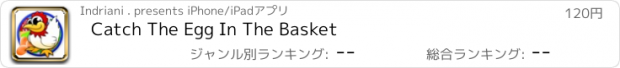 おすすめアプリ Catch The Egg In The Basket