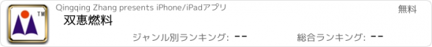 おすすめアプリ 双惠燃料