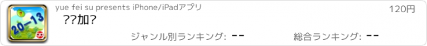 おすすめアプリ 农场加减