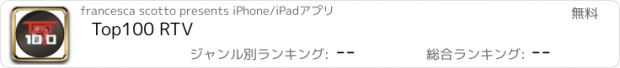 おすすめアプリ Top100 RTV