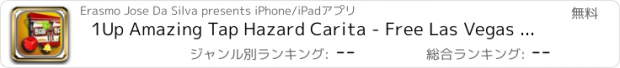 おすすめアプリ 1Up Amazing Tap Hazard Carita - Free Las Vegas Casino