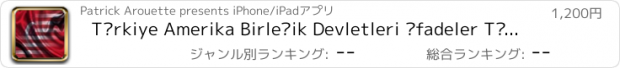おすすめアプリ Türkiye Amerika Birleşik Devletleri İfadeler Türk İngilizce cümleler ses