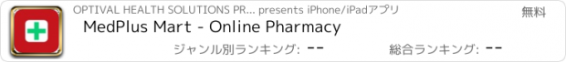 おすすめアプリ MedPlus Mart - Online Pharmacy