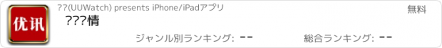 おすすめアプリ 优讯舆情