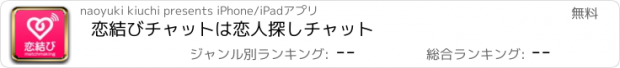 おすすめアプリ 恋結びチャットは恋人探しチャット