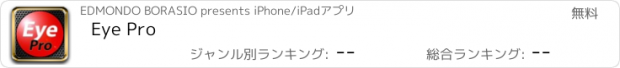 おすすめアプリ Eye Pro