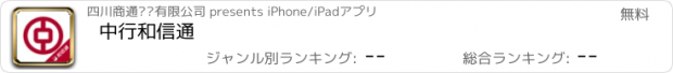 おすすめアプリ 中行和信通