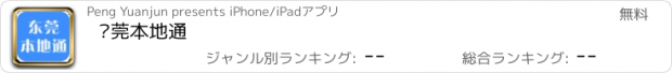 おすすめアプリ 东莞本地通