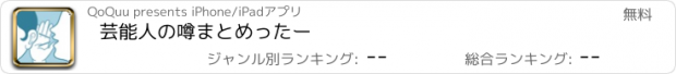 おすすめアプリ 芸能人の噂まとめったー