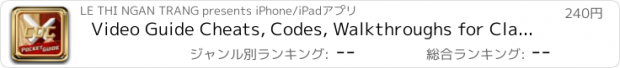 おすすめアプリ Video Guide Cheats, Codes, Walkthroughs for Clash of Clans