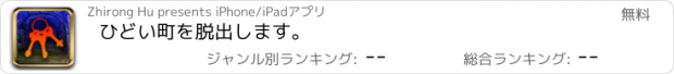 おすすめアプリ ひどい町を脱出します。