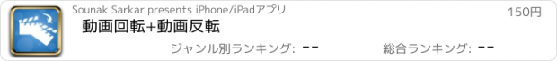 おすすめアプリ 動画回転+動画反転