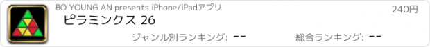 おすすめアプリ ピラミンクス 26