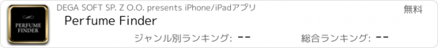 おすすめアプリ Perfume Finder