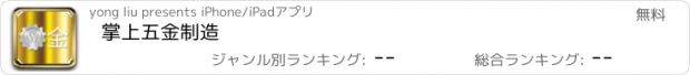 おすすめアプリ 掌上五金制造