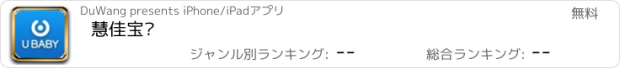 おすすめアプリ 慧佳宝贝