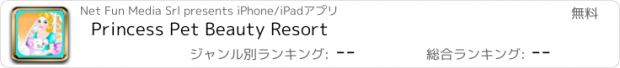 おすすめアプリ Princess Pet Beauty Resort