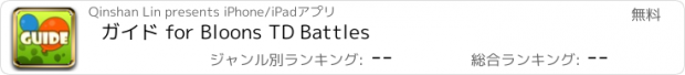 おすすめアプリ ガイド for Bloons TD Battles