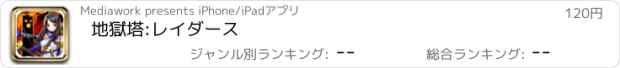 おすすめアプリ 地獄塔:レイダース